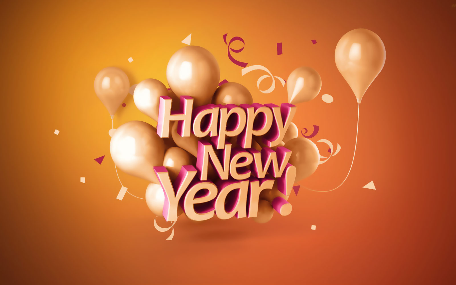 Formal Wishes For Happy New Year