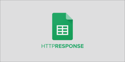 How To Pull an HTTP Response Code in Google Sheet?