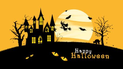 Halloween Quotes and Sayings & Wishes and Messages