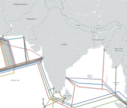 How Is India Connected to the Internet? – AtulHost