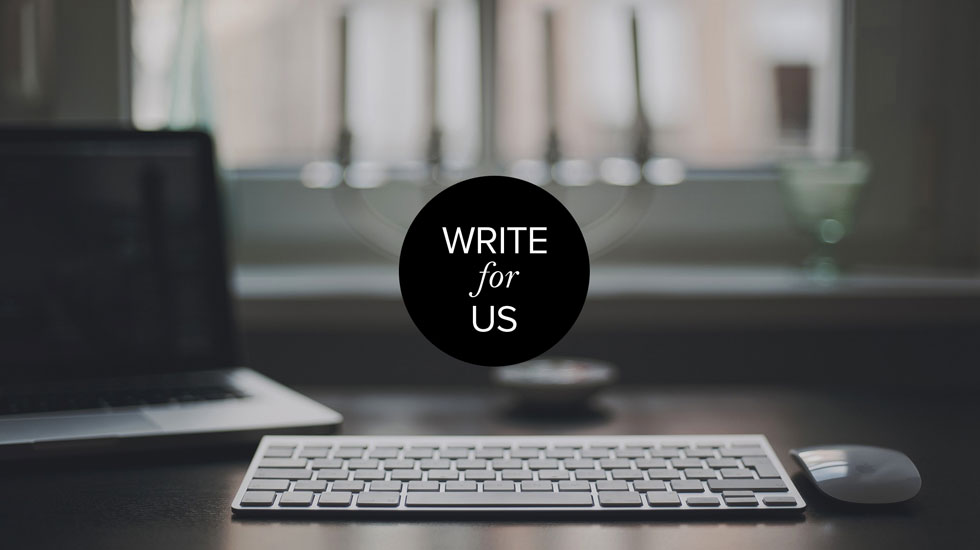 Write for Us