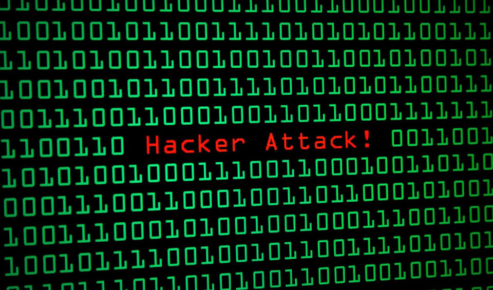 Hacker Attack