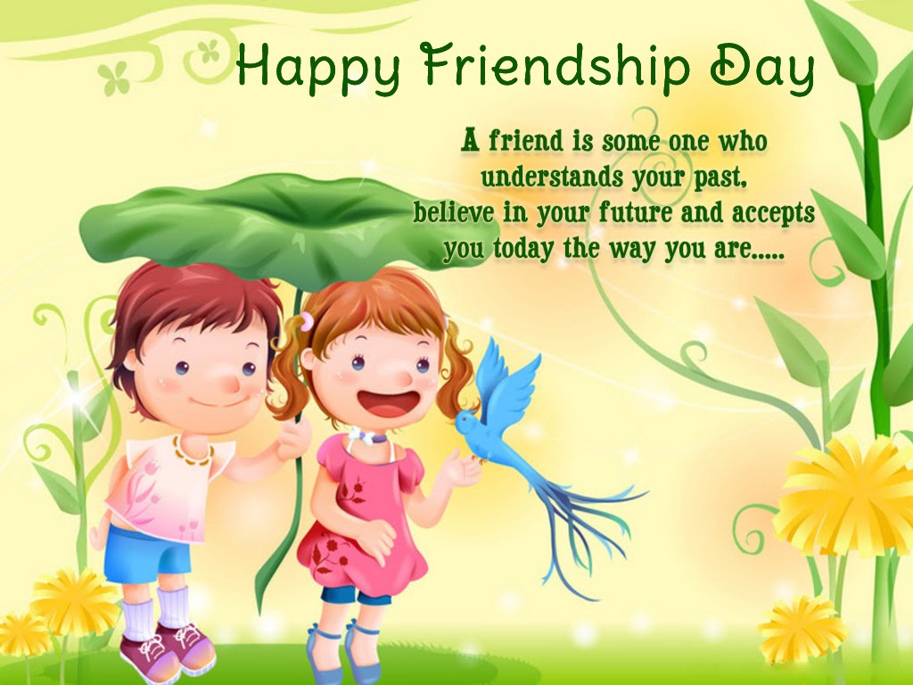 When Is National Friendship Day 2024 In Hindi Joann Giralda