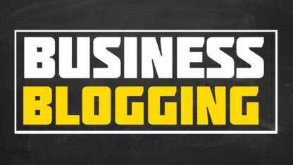 Why blogging is important for a business?