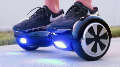 Best Self Balancing Scooters & Hoverboards