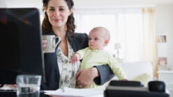 5 Well Paid Work from Home Career Choices for Moms