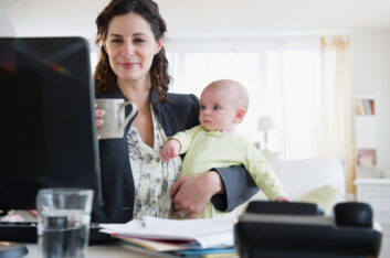 5 Well Paid Work from Home Career Choices for Moms