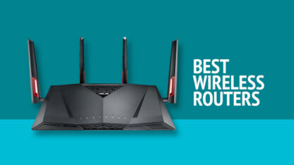 Best wireless routers for high speed network