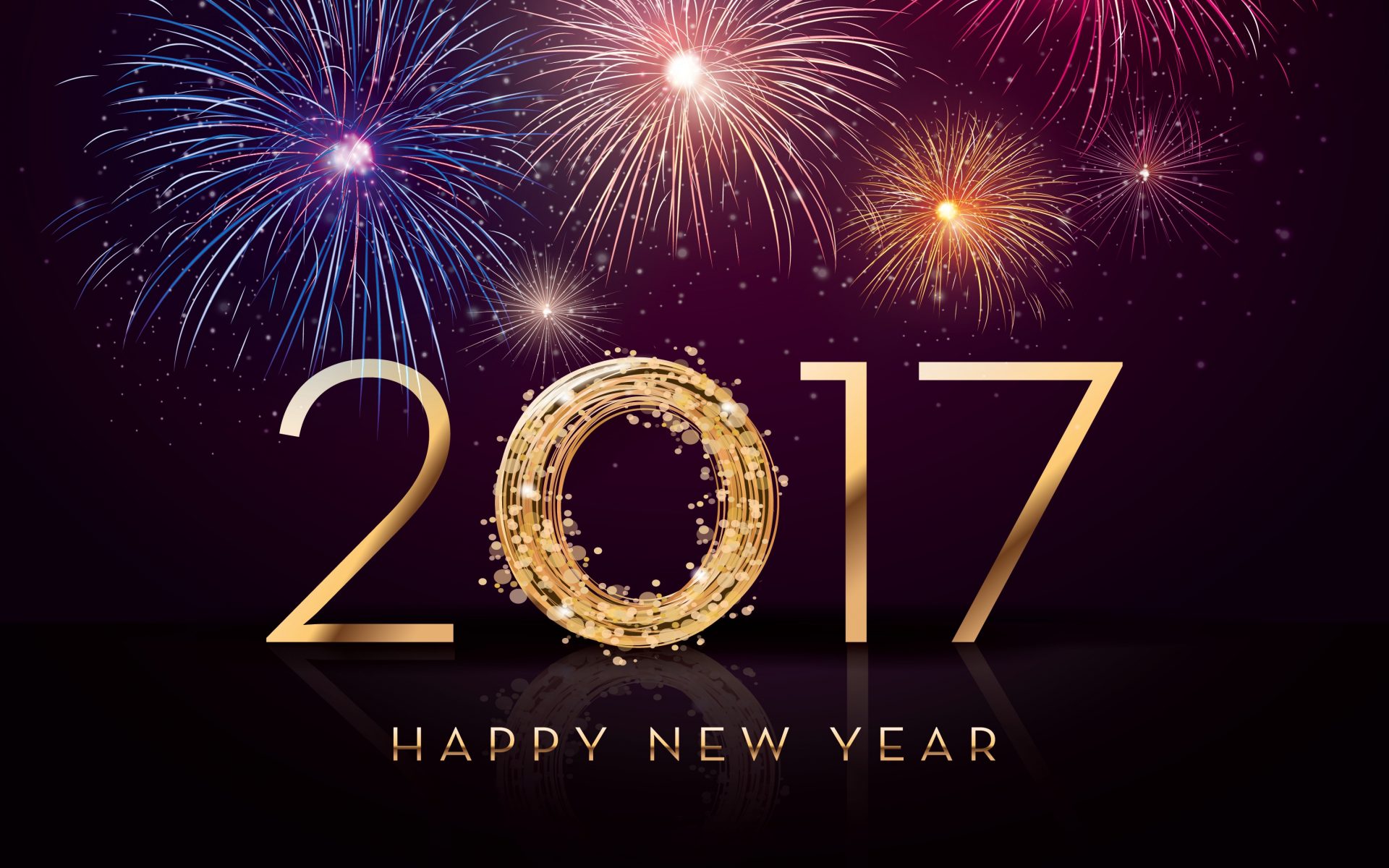 New Year 2017 Wishes Messages Greetings – AtulHost