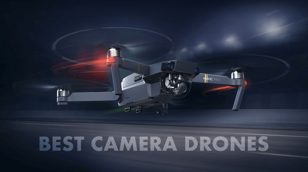 Best camera drones (quadcopters) - AtulHost