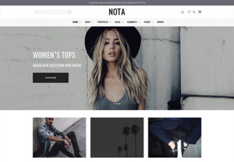 10 Best Multipurpose WordPress Themes