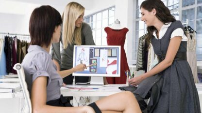 10 tech trends that will shape the future of fashion and luxury retail