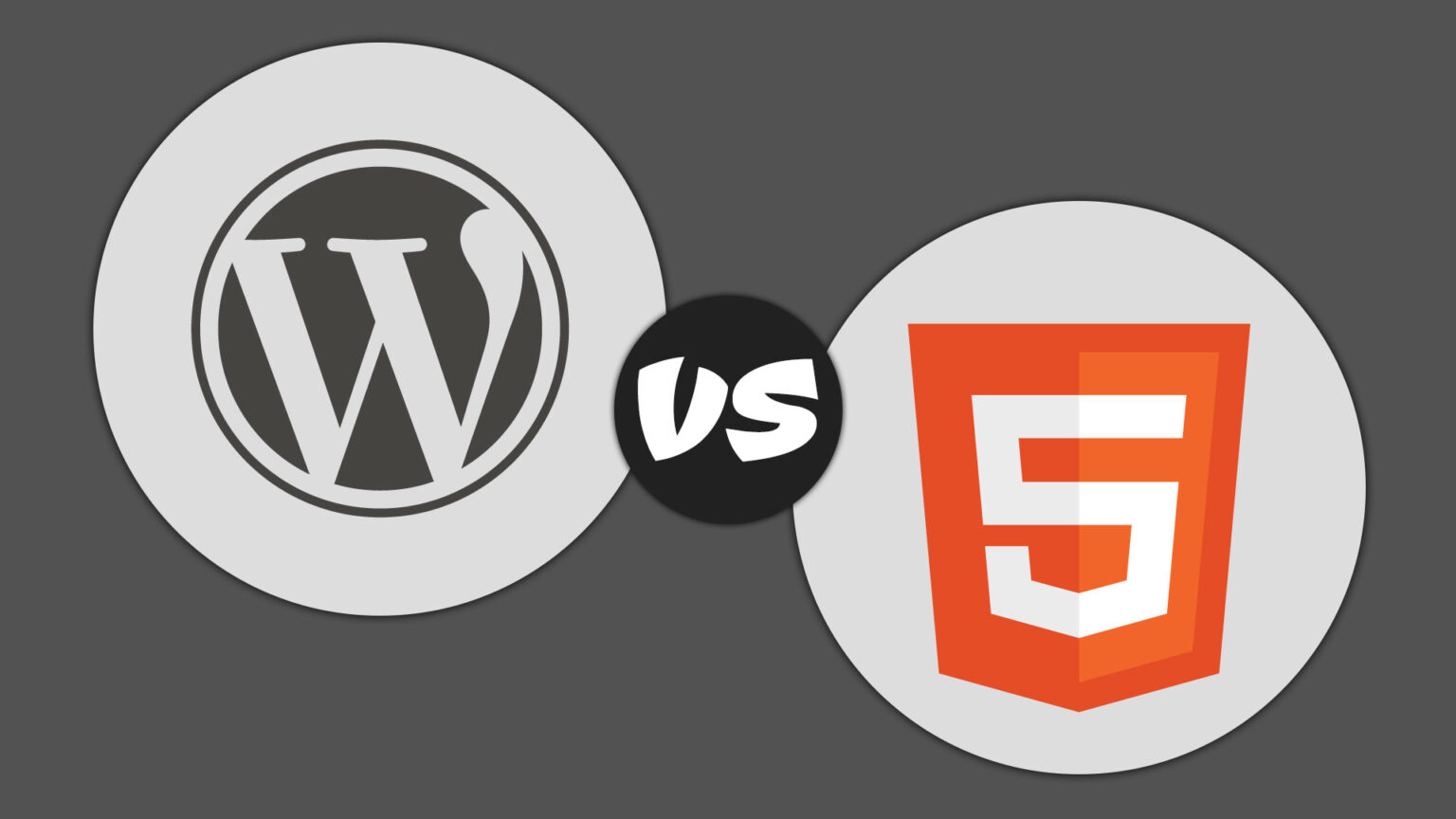 WordPress Vs HTML: What Is The Best For Your Business Website? - AtulHost