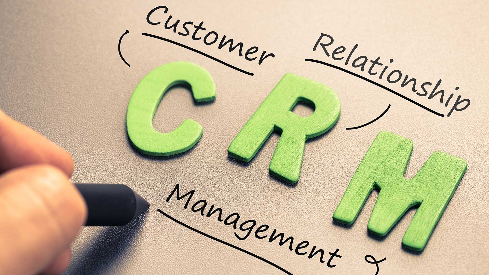 5 Email Integrated CRM (Customer Relationship Management) Tools - AtulHost