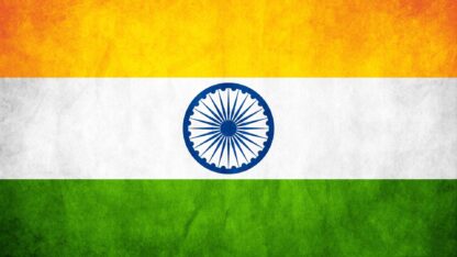 India Flag Colors: Images and Wallpapers