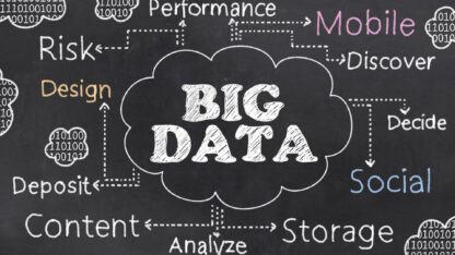 Big Data Analysis: This could be a business saver