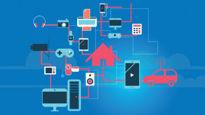 How are smart homes changing the security world?