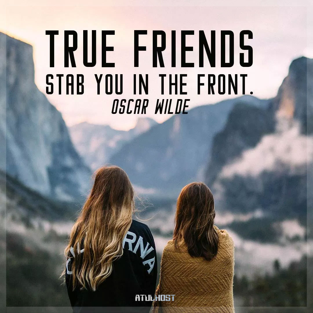 The Profound Impact Of Real Friends Quotes On Our Lives