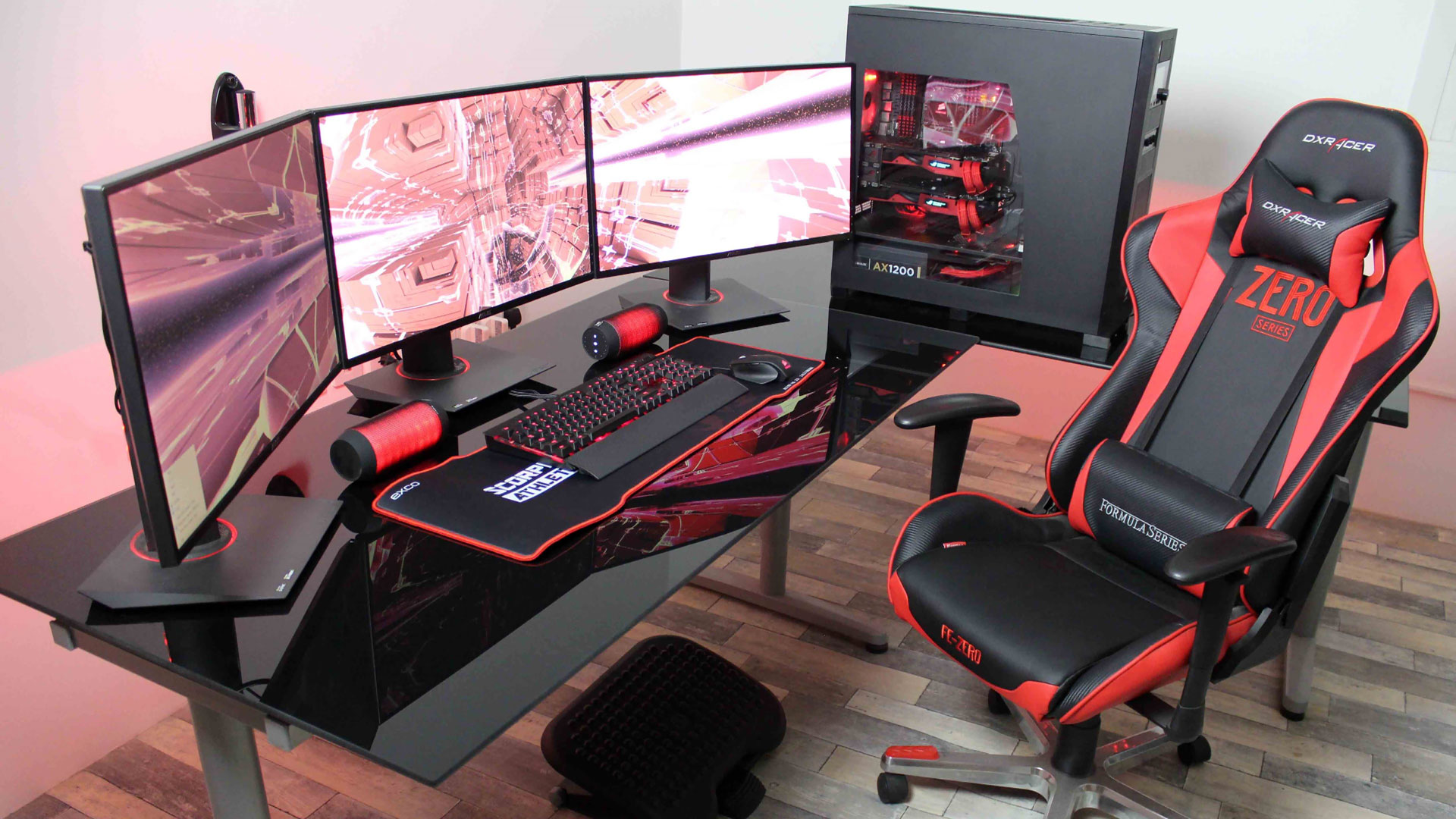 Top 10 Best Gaming Computer Desks AtulHost