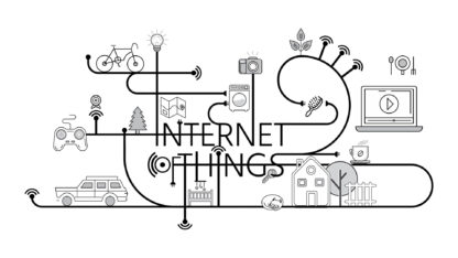 The Implication of IoT with Other Technologies