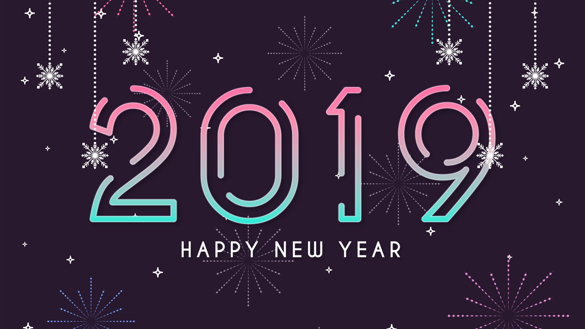  Happy  New  Year  2019  Images Download  AtulHost