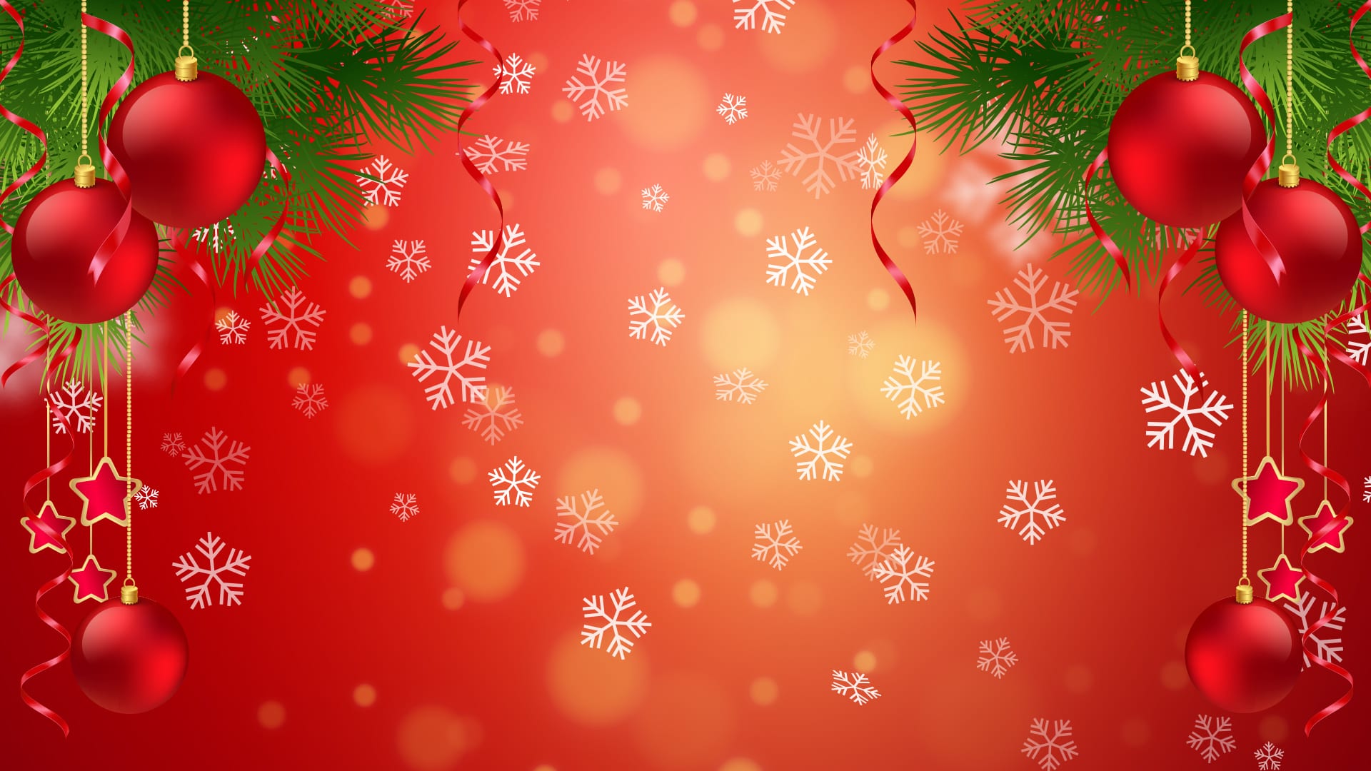 20 beautiful Christmas wallpapers and backgrounds in full HD – AtulHost