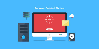 How to Recover Deleted Photos?