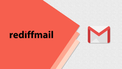 How To Forward Rediffmail to Gmail?