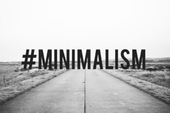 Minimalism is harder than it seems