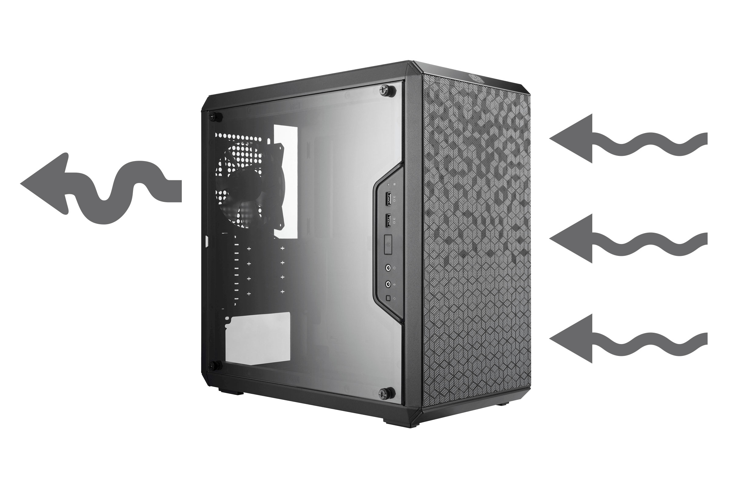 How Many Case Fans Do I Need? • AtulHost