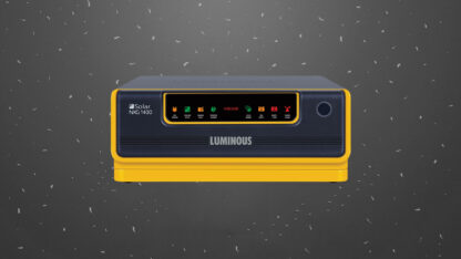 Luminous Solar NXG 1400 Inverter UPS Review