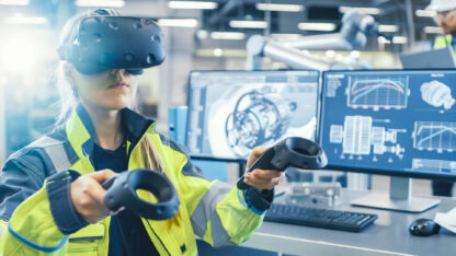 How virtual reality is transforming workplace safety?