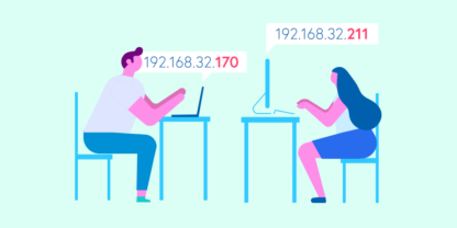 Why is a rotating IP address important?