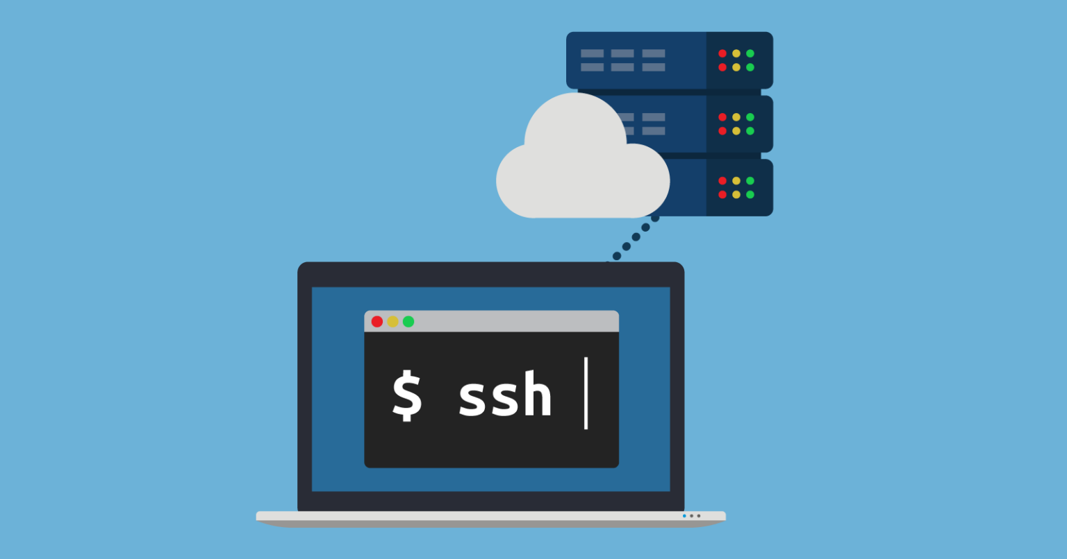 How to connect to an SSH server? AtulHost