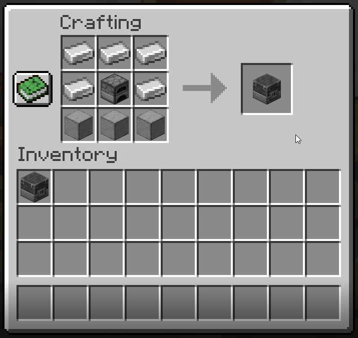 How to Make a Blast Furnace in Minecraft?