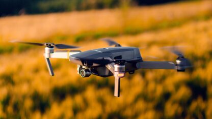 10 future drone applications that have industry leaders excited