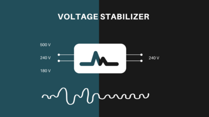 What is voltage stabilizer? How does it work?