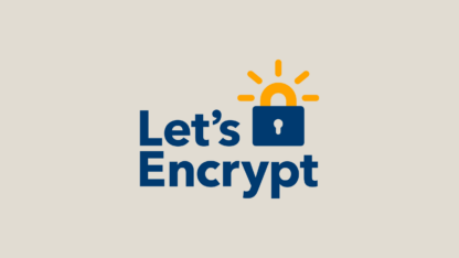 Installing Let’s Encrypt SSL/TLS certificate on Debian running Nginx