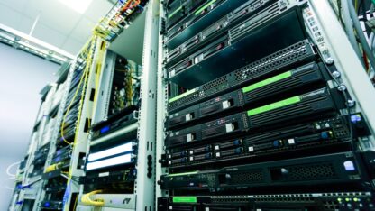 Building a data center – design and construction