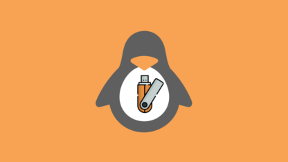 How To Create a Bootable Linux USB Flash Drive From Terminal?