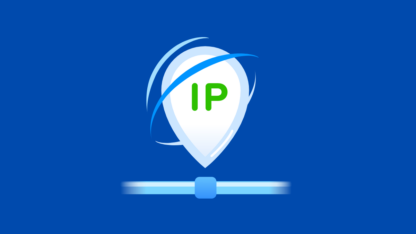 What is an IP address?