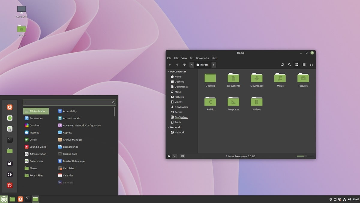 Linux Mint