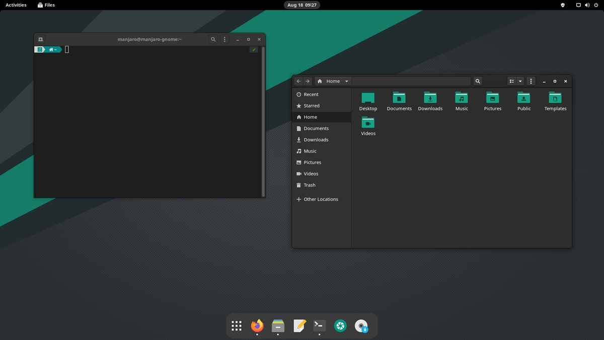 Manjaro Linux