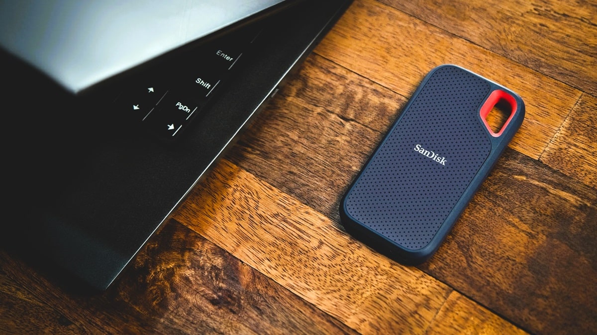 SanDisk Extreme Portable SSD