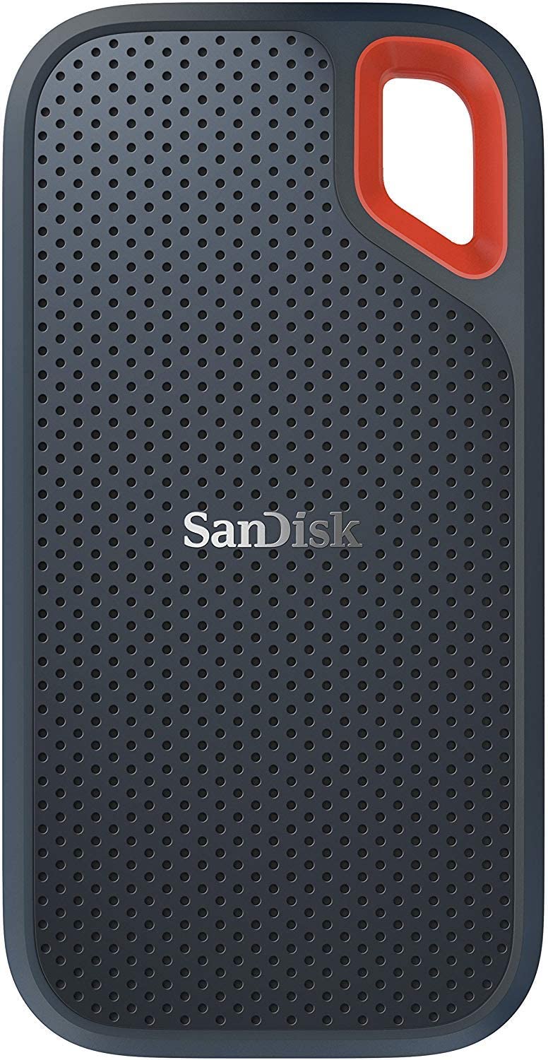 SanDisk Extreme Portable SSD