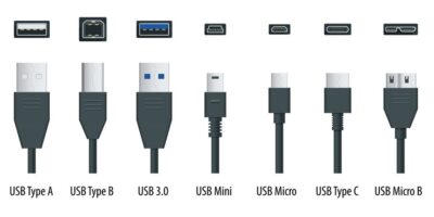 USB Types and Speeds: Everything You Should Know – AtulHost