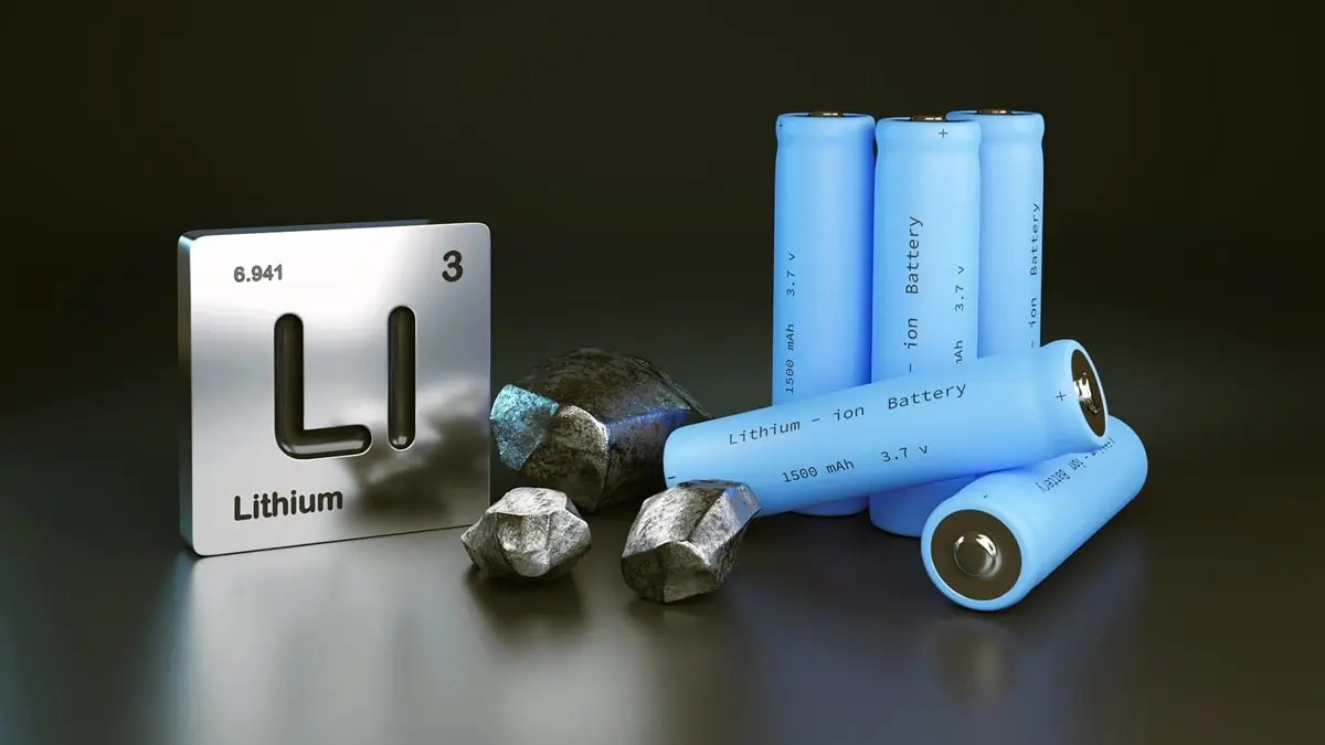 Lithium-Ion Batteries