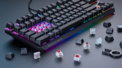 Cherry MX Switches: Finding the Perfect Mechanical Keyboard Switch for You