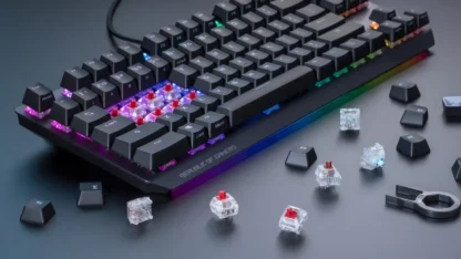 Cherry MX Switches: Finding the Perfect Mechanical Keyboard Switch for You