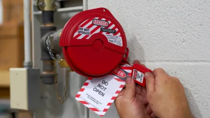 Lockout-Tagout: The Best Practices for Controlling Hazardous Energy